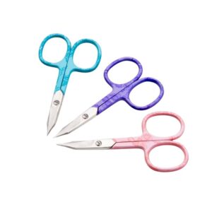 ciseaux à ongles sublimation Borghetti pharma