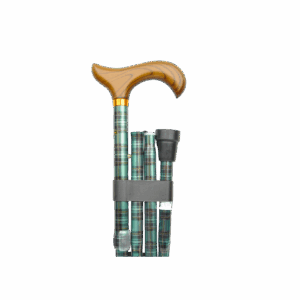 Canne réglable et pliable AQUAROMAT