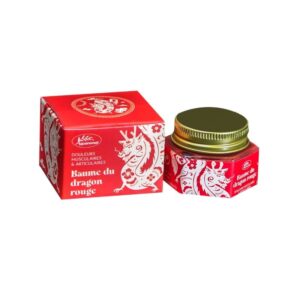 Baume dragon rouge Aquaromat 30gr