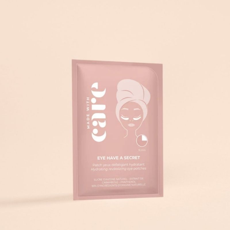 Eye have a secret patch yeux défatigant