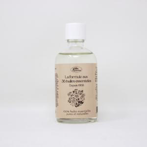 Formule aux 36 huiles essentielles - 100 ml