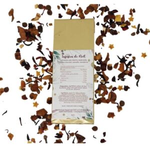 infusion de noël 50g