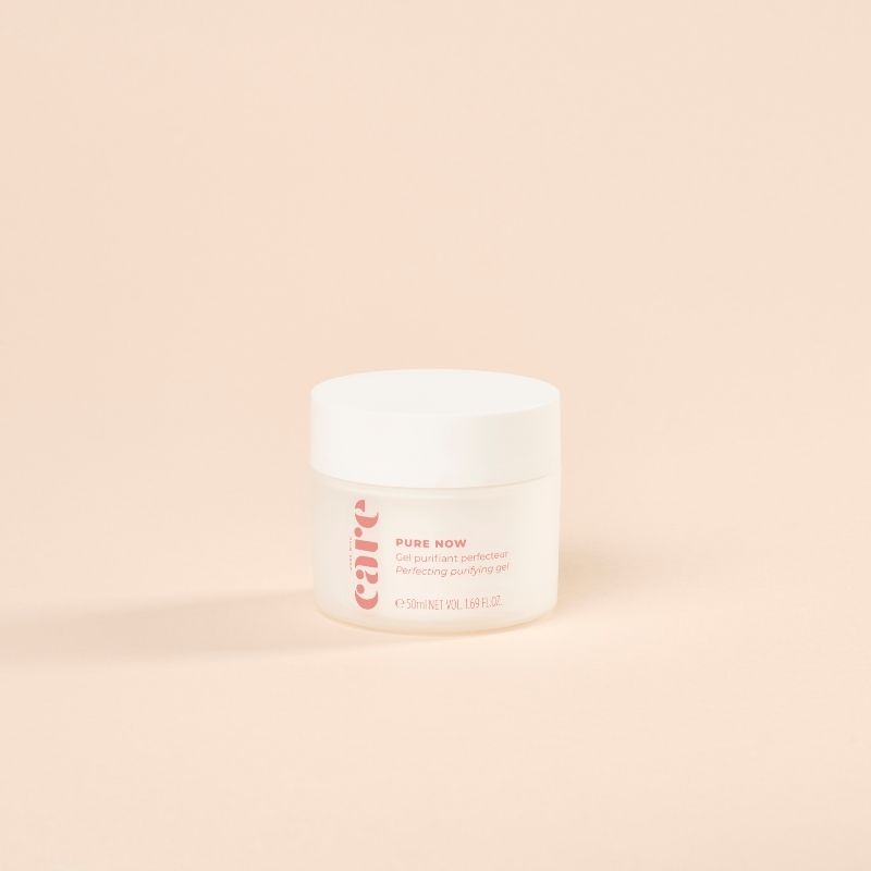 Pure now gel purifiant perfecteur