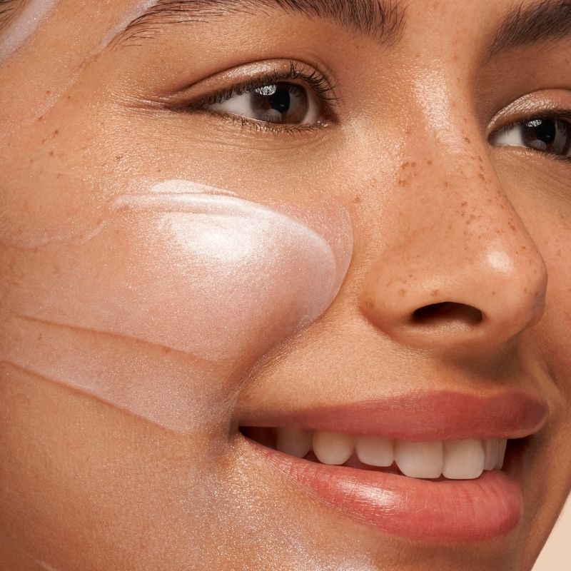 Shining star masque flash éclat beauty