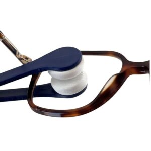 visioclean, pince nettoyante des verres de lunettes