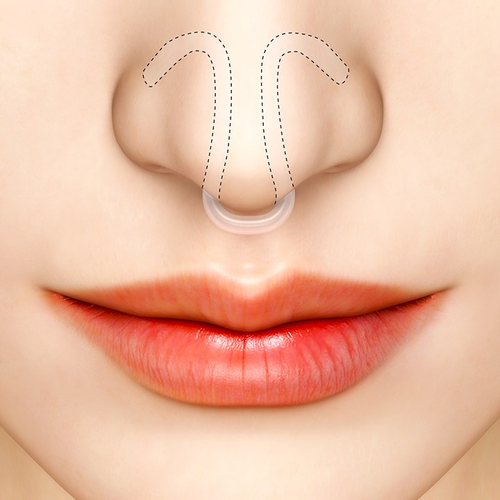 Clipair 1 unité taille L