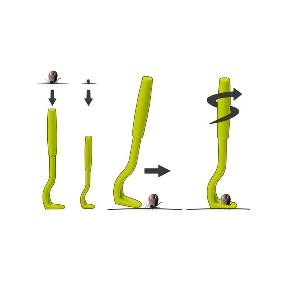 Tire Tique 3 crochets Clipbox Tick Twister | O'tom – Image 5